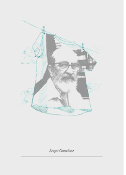 Ilustracción para el libro Poetas del 50