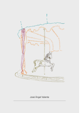 Ilustracción para el libro Poetas del 50