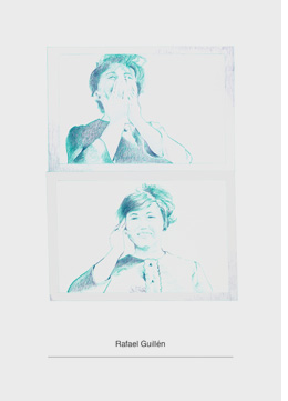 Ilustracción para el libro Poetas del 50