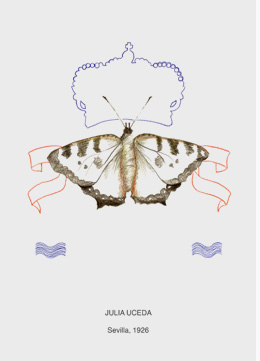 Ilustracción para el libro de poestas andaluzas