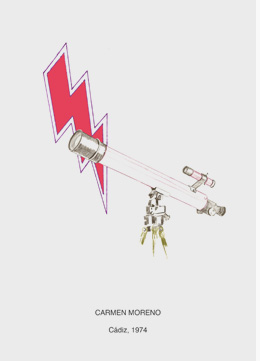 Ilustracción para el libro de poestas andaluzas