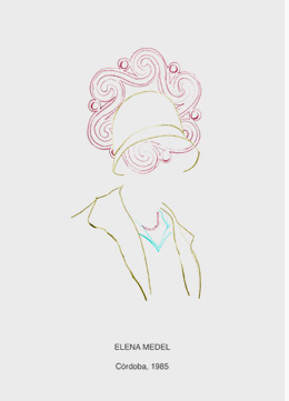 Ilustracción para el libro de poestas andaluzas