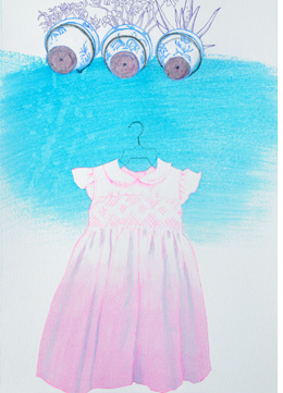 Ilustracción "La realidad" de Andrés Neuman