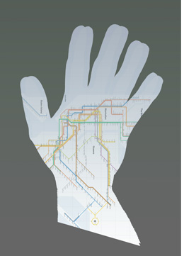 Ilustracción "Amatorias" de Rafael Pérez Estrada