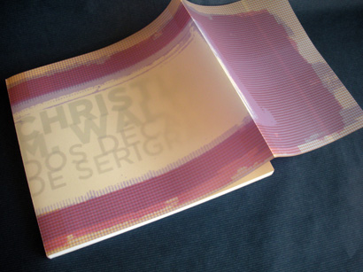 Christian M. Walter. Dos décadas de serigrafía