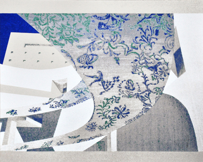 Consonantes. Serigrafías Christian Walter