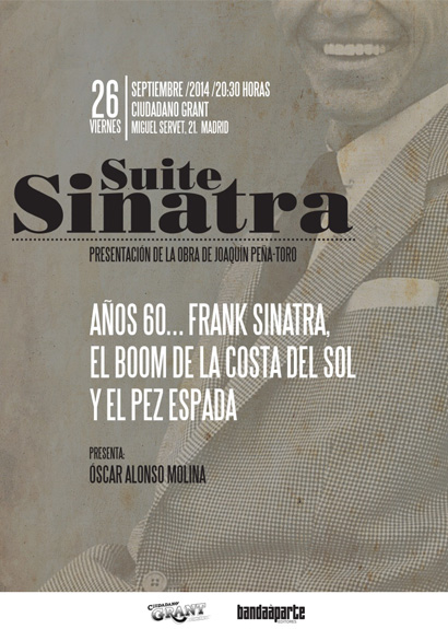 Suite sinatra - Una habitación en la costa