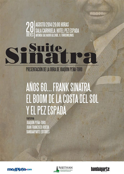 Suite sinatra - Una habitación en la costa