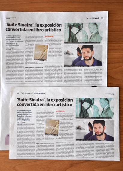 Suite sinatra - Una habitación en la costa