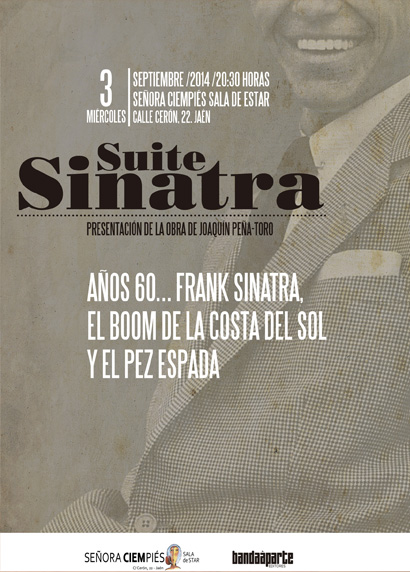 Suite sinatra - Una habitación en la costa