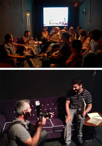 Suite sinatra - Una habitación en la costa