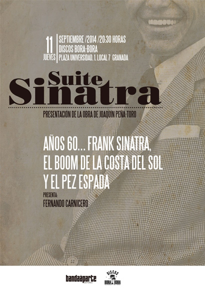 Suite sinatra - Una habitación en la costa