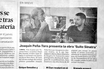 Suite sinatra - Una habitación en la costa