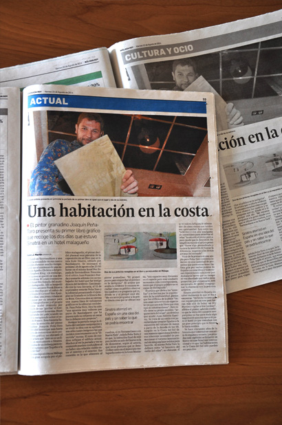 Suite sinatra - Una habitación en la costa