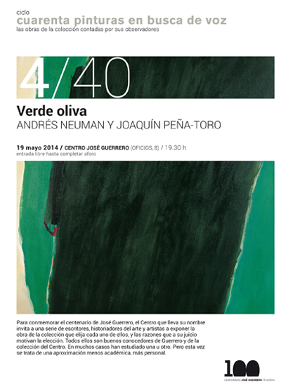 Centro José Guerrero